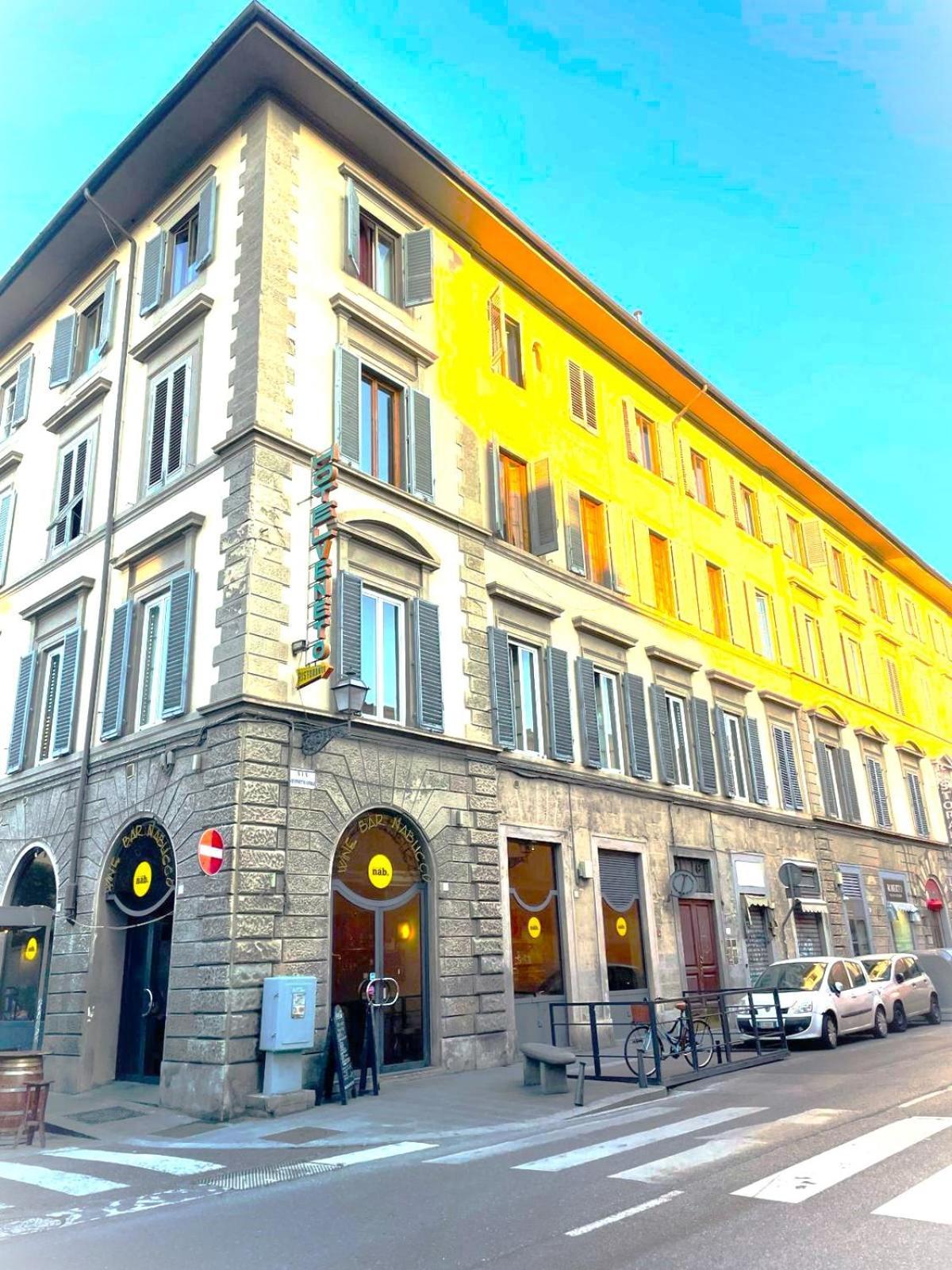 Casa Micol - Centro Firenze Otel Dış mekan fotoğraf
